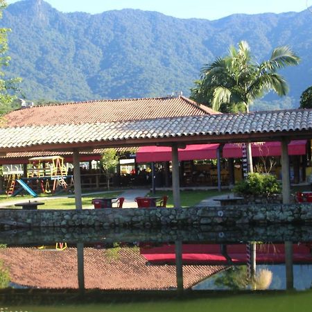 Pousada Rancho Texas Ubatuba Kültér fotó
