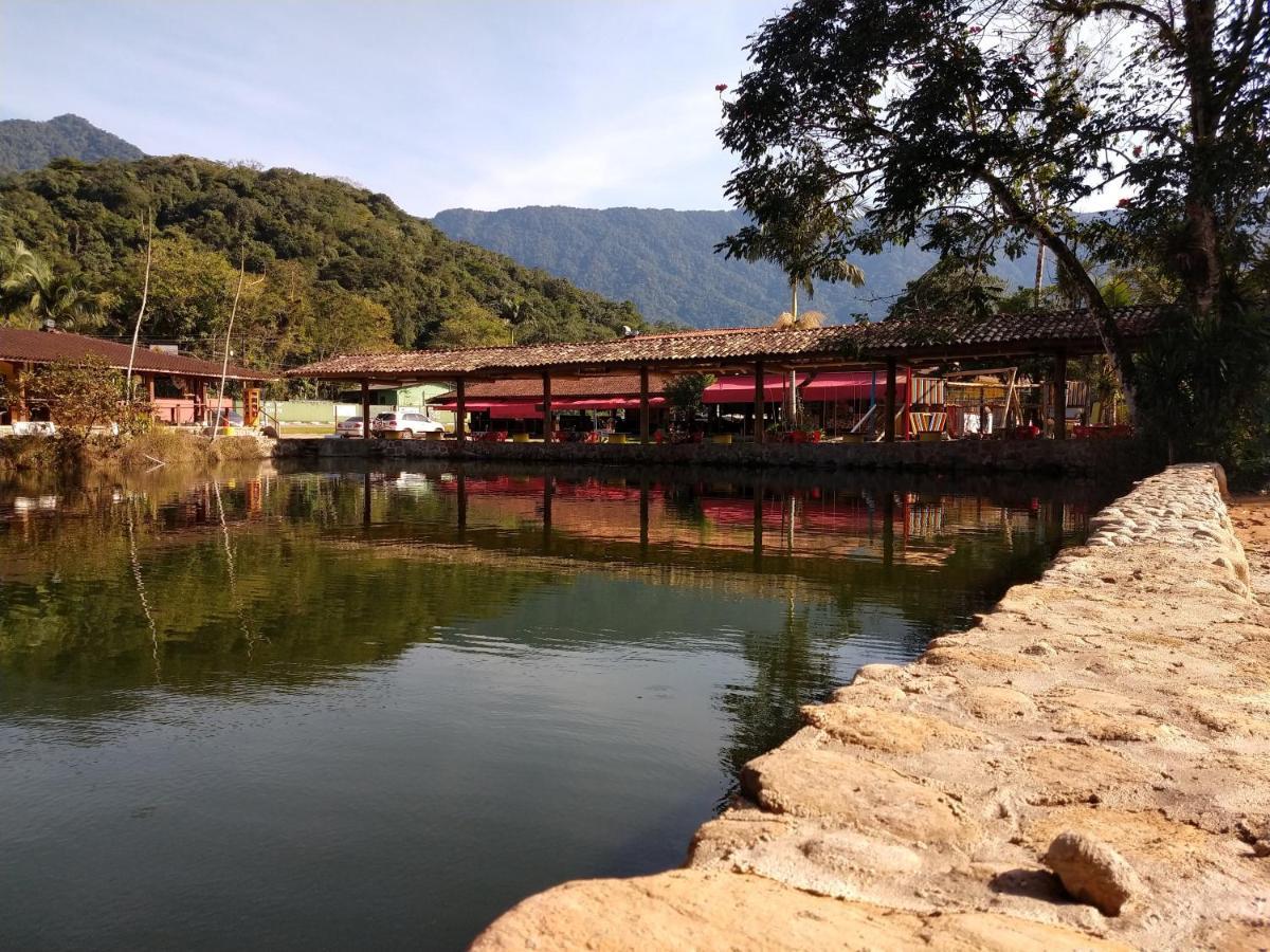Pousada Rancho Texas Ubatuba Kültér fotó