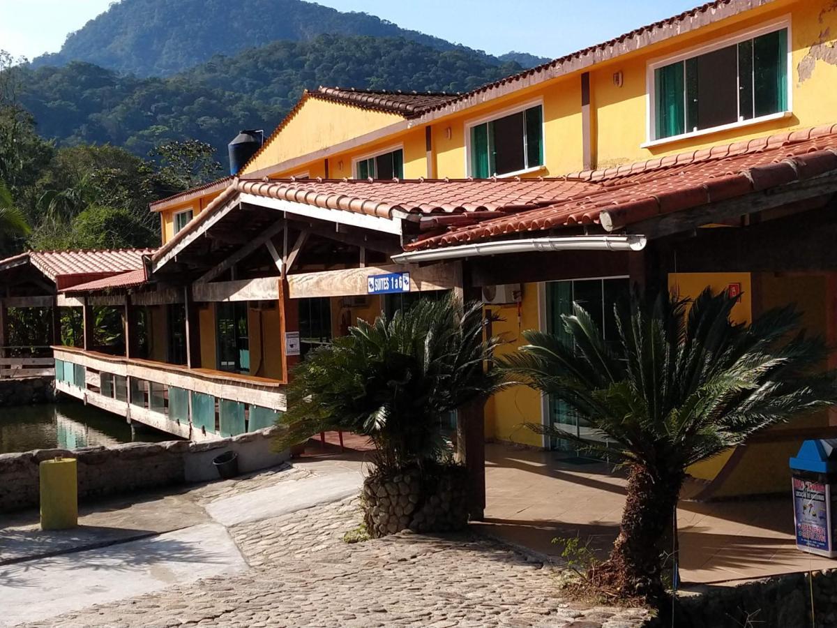 Pousada Rancho Texas Ubatuba Kültér fotó