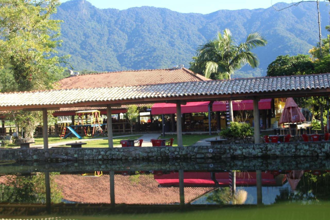 Pousada Rancho Texas Ubatuba Kültér fotó