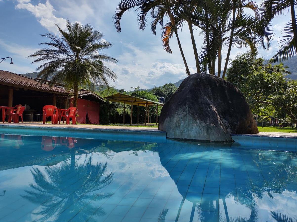 Pousada Rancho Texas Ubatuba Kültér fotó