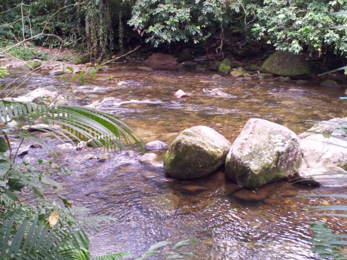 Pousada Rancho Texas Ubatuba Kültér fotó