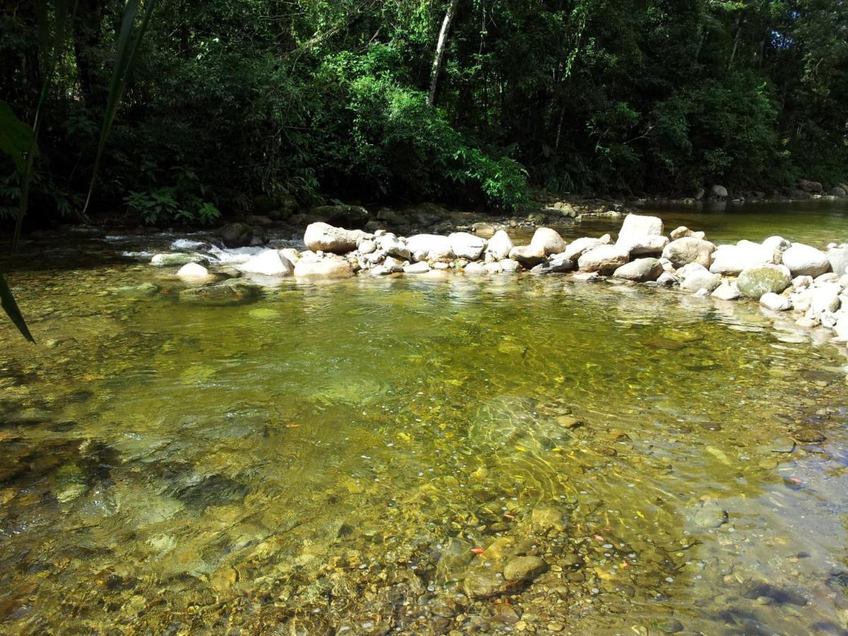 Pousada Rancho Texas Ubatuba Kültér fotó