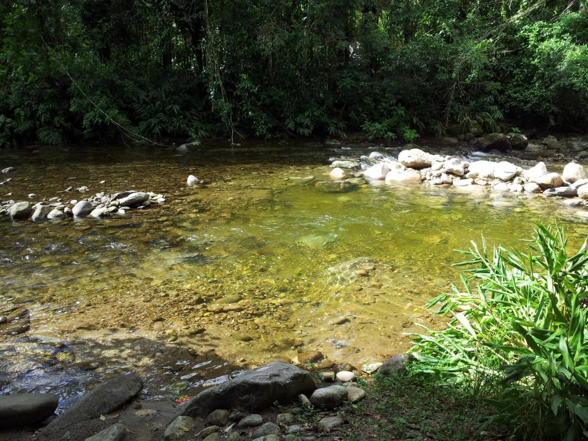 Pousada Rancho Texas Ubatuba Kültér fotó