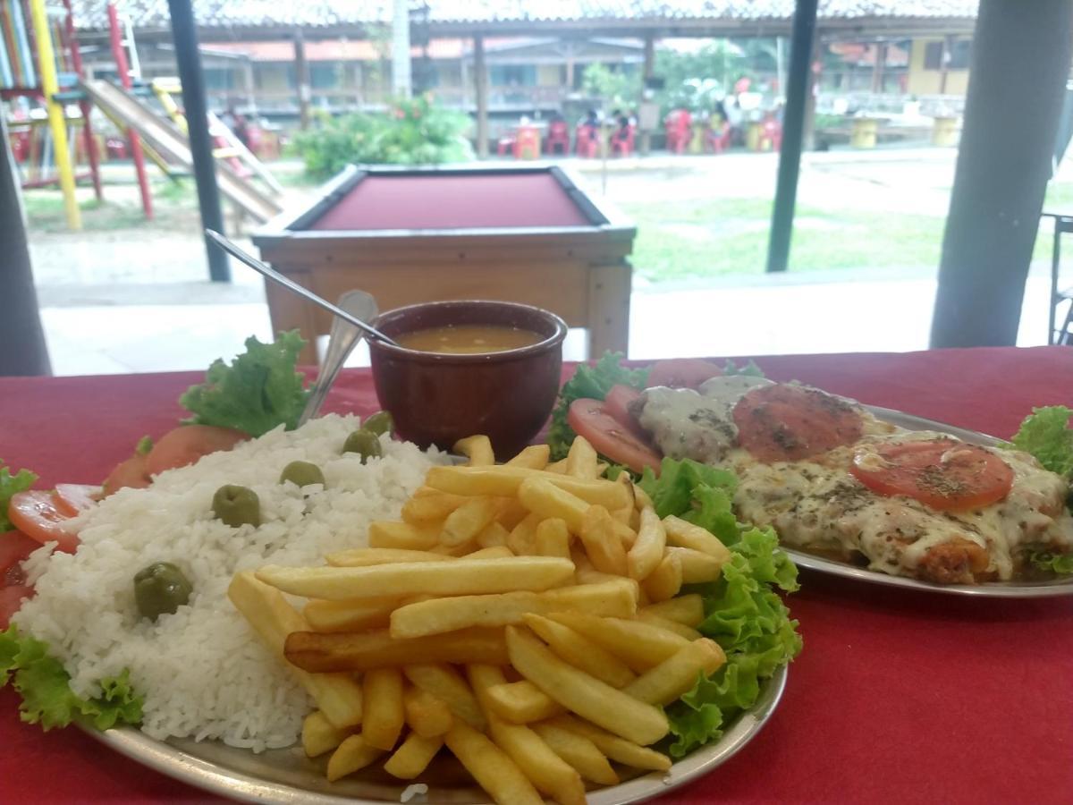 Pousada Rancho Texas Ubatuba Kültér fotó