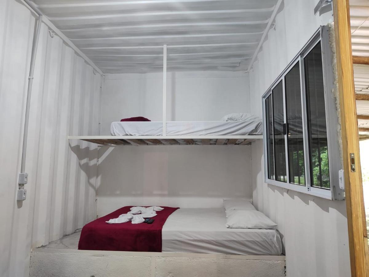 Pousada Rancho Texas Ubatuba Kültér fotó