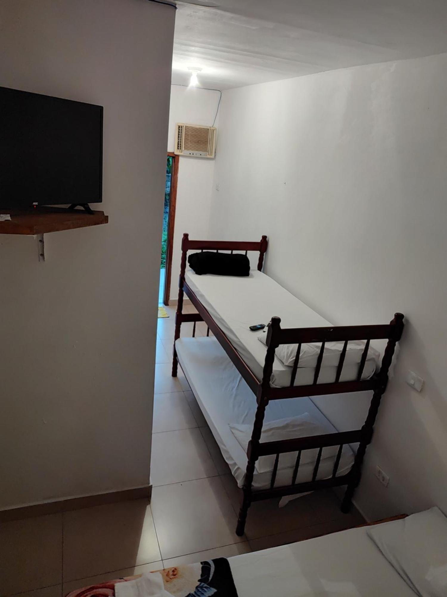 Pousada Rancho Texas Ubatuba Kültér fotó