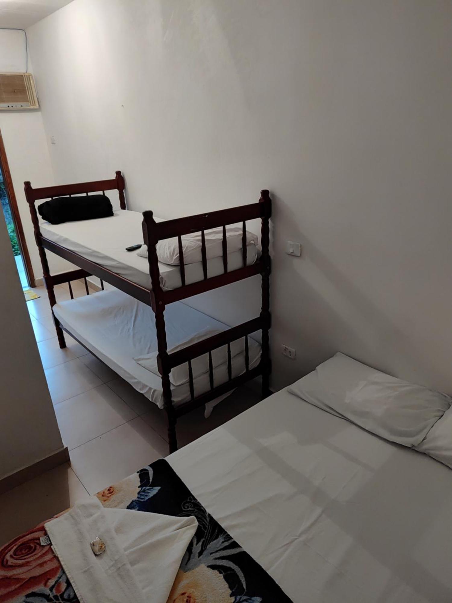 Pousada Rancho Texas Ubatuba Kültér fotó
