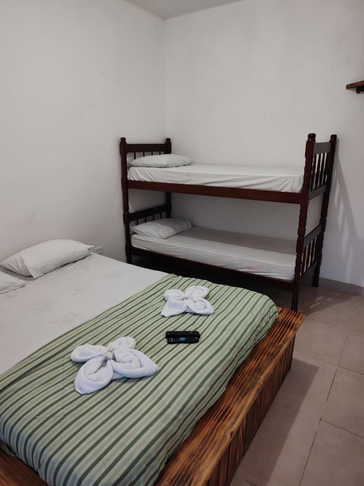 Pousada Rancho Texas Ubatuba Kültér fotó