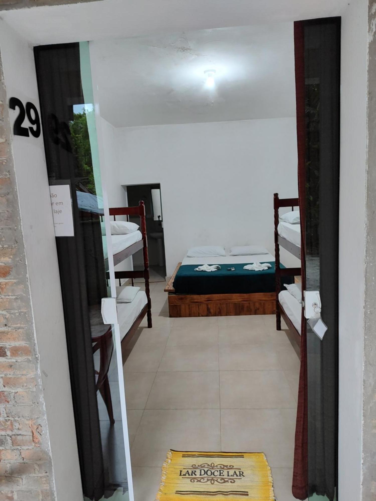 Pousada Rancho Texas Ubatuba Kültér fotó