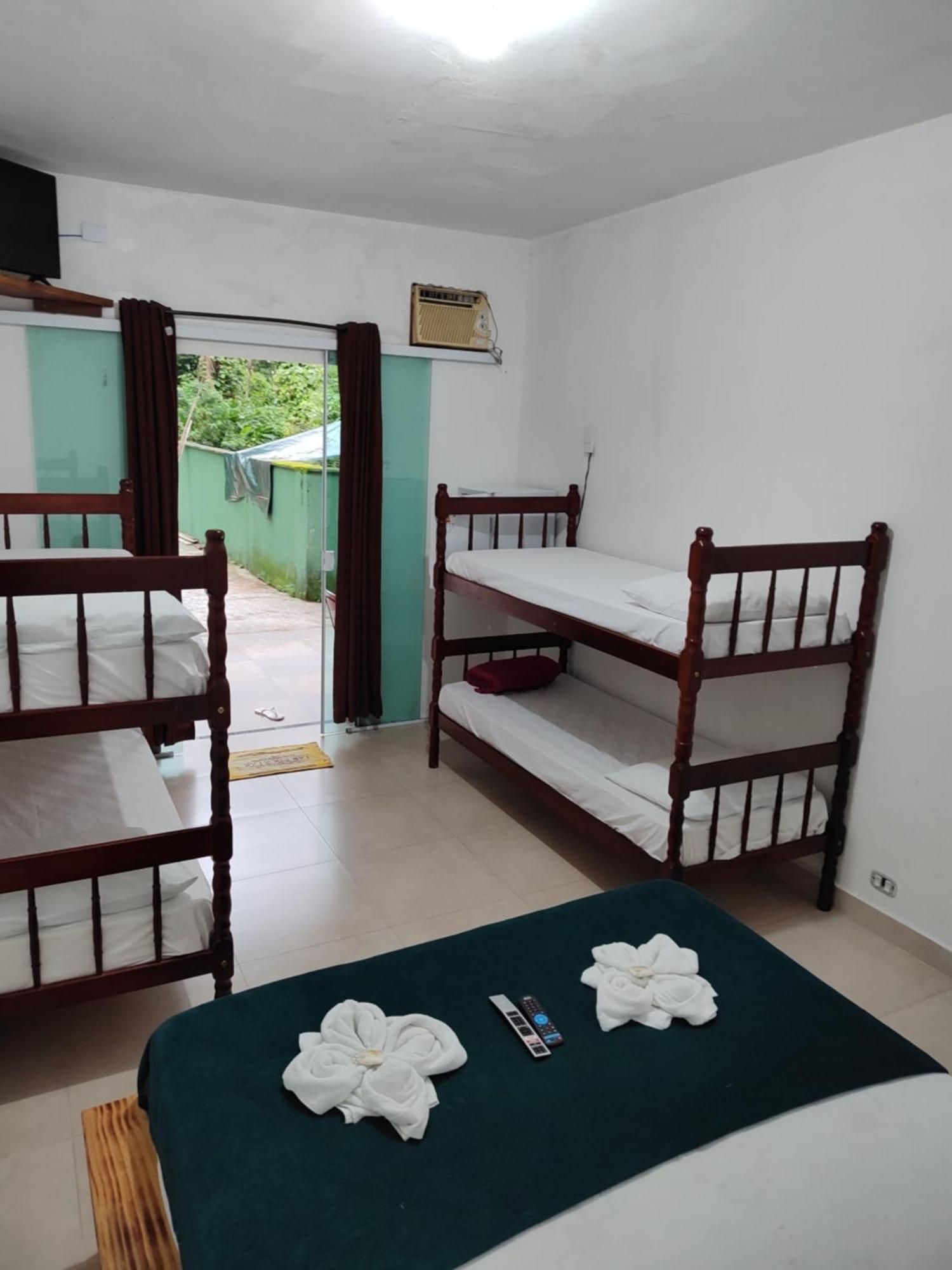 Pousada Rancho Texas Ubatuba Kültér fotó