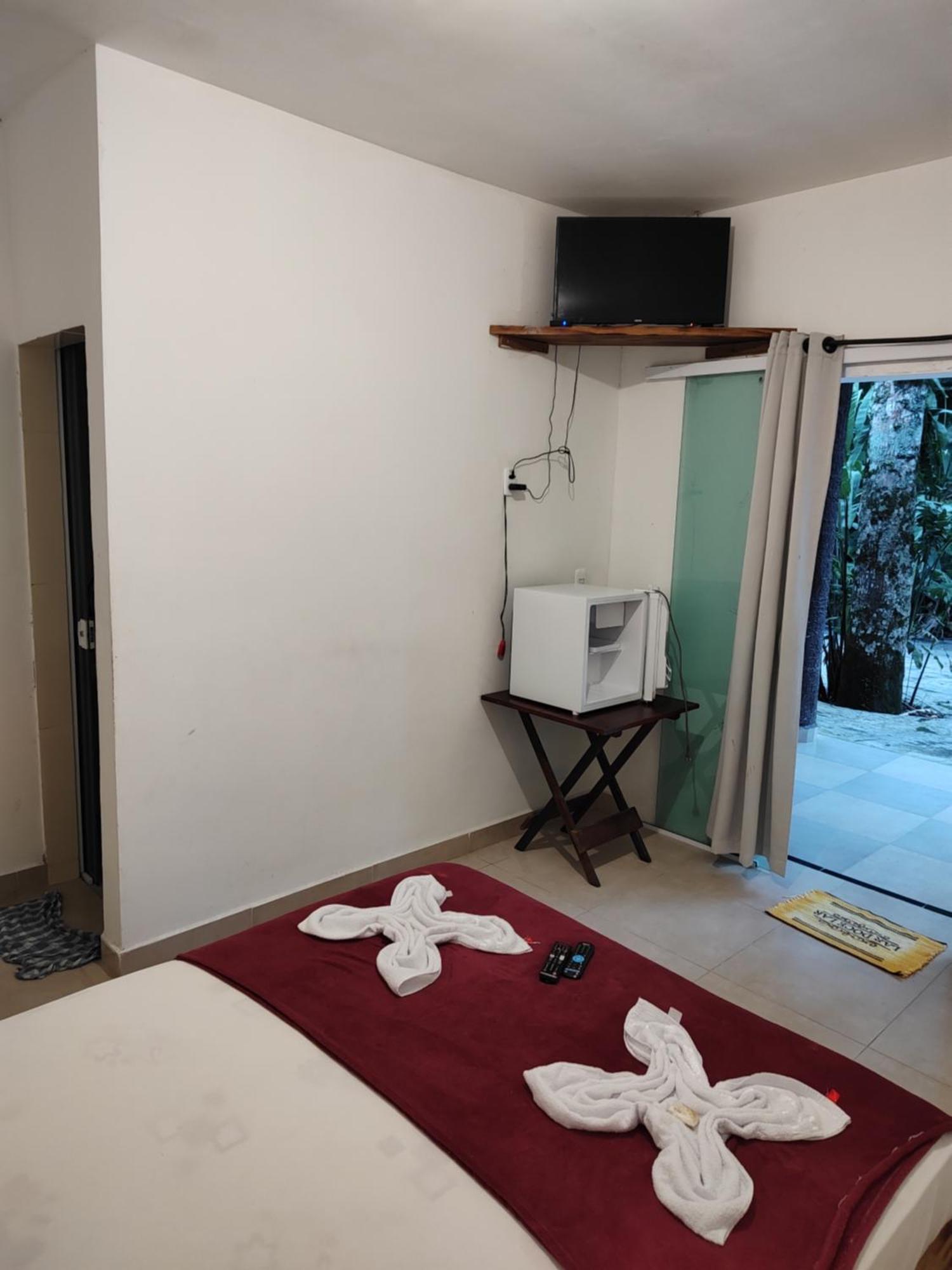 Pousada Rancho Texas Ubatuba Kültér fotó