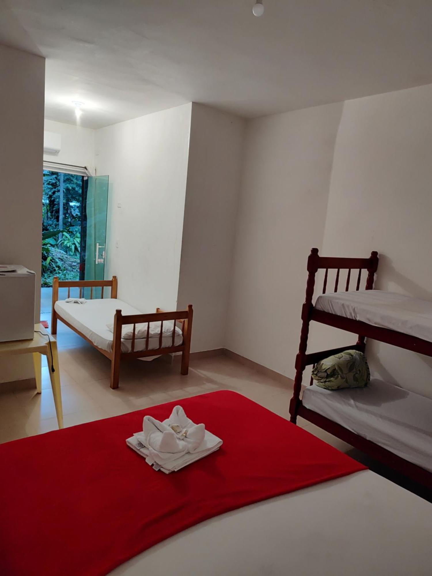 Pousada Rancho Texas Ubatuba Kültér fotó