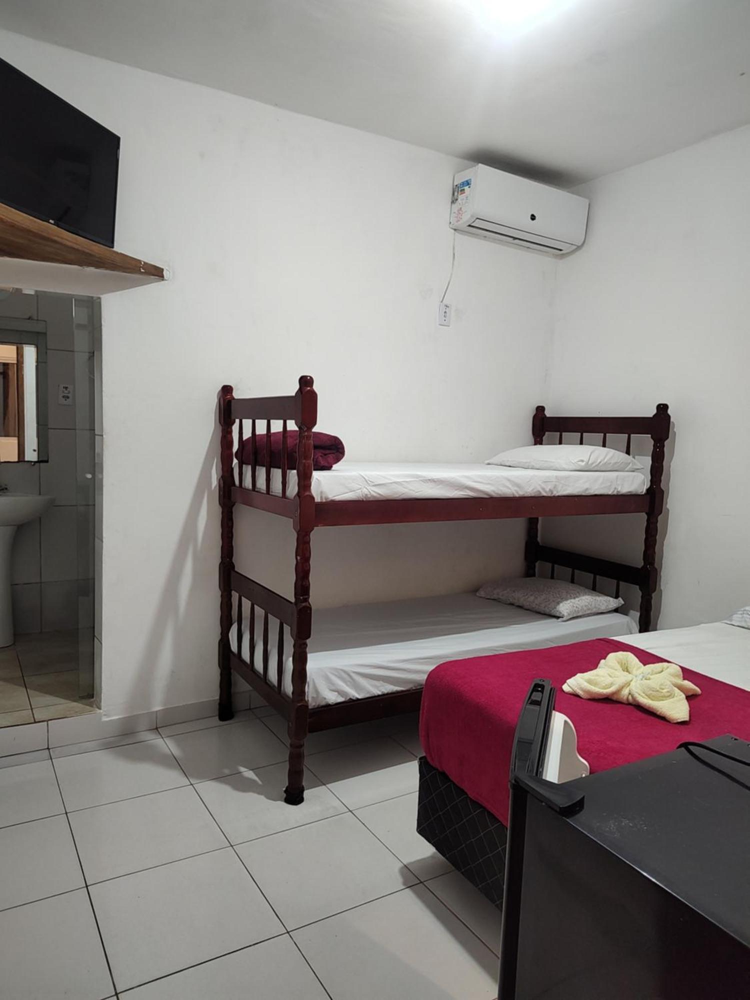 Pousada Rancho Texas Ubatuba Kültér fotó