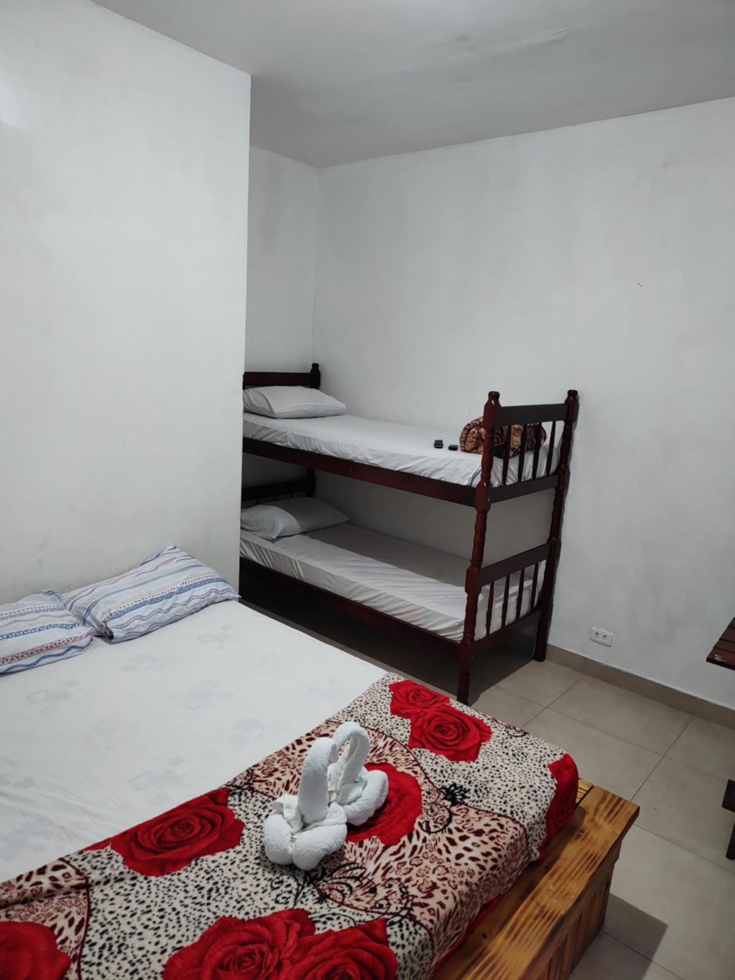 Pousada Rancho Texas Ubatuba Kültér fotó