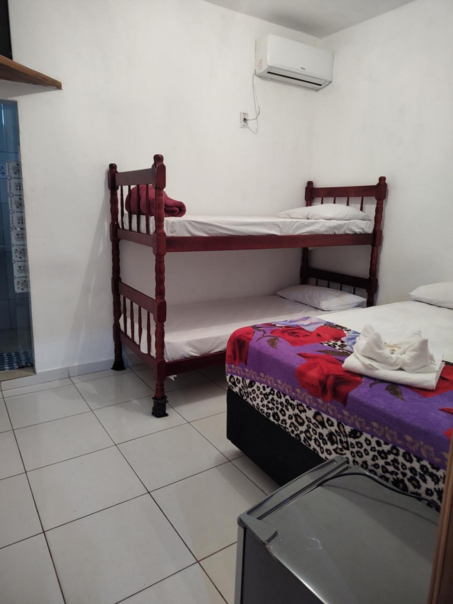 Pousada Rancho Texas Ubatuba Kültér fotó