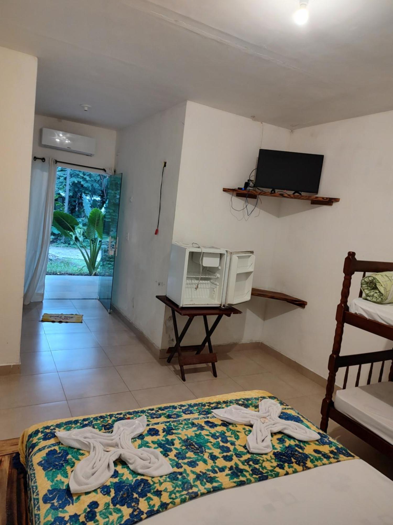 Pousada Rancho Texas Ubatuba Kültér fotó