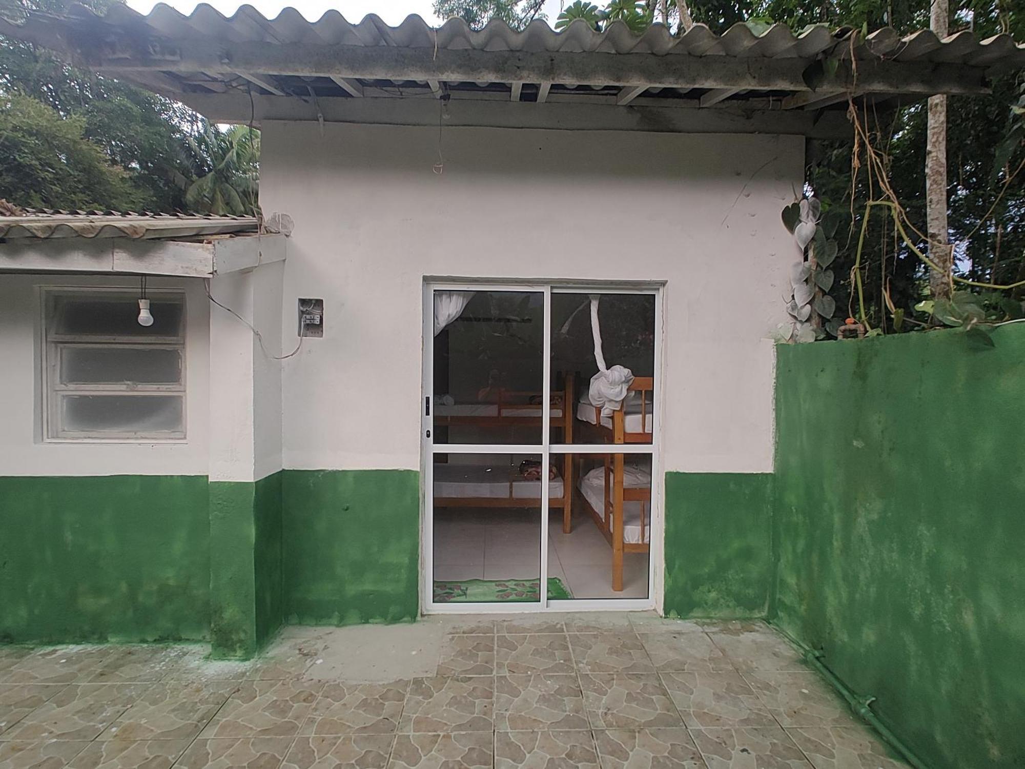 Pousada Rancho Texas Ubatuba Kültér fotó