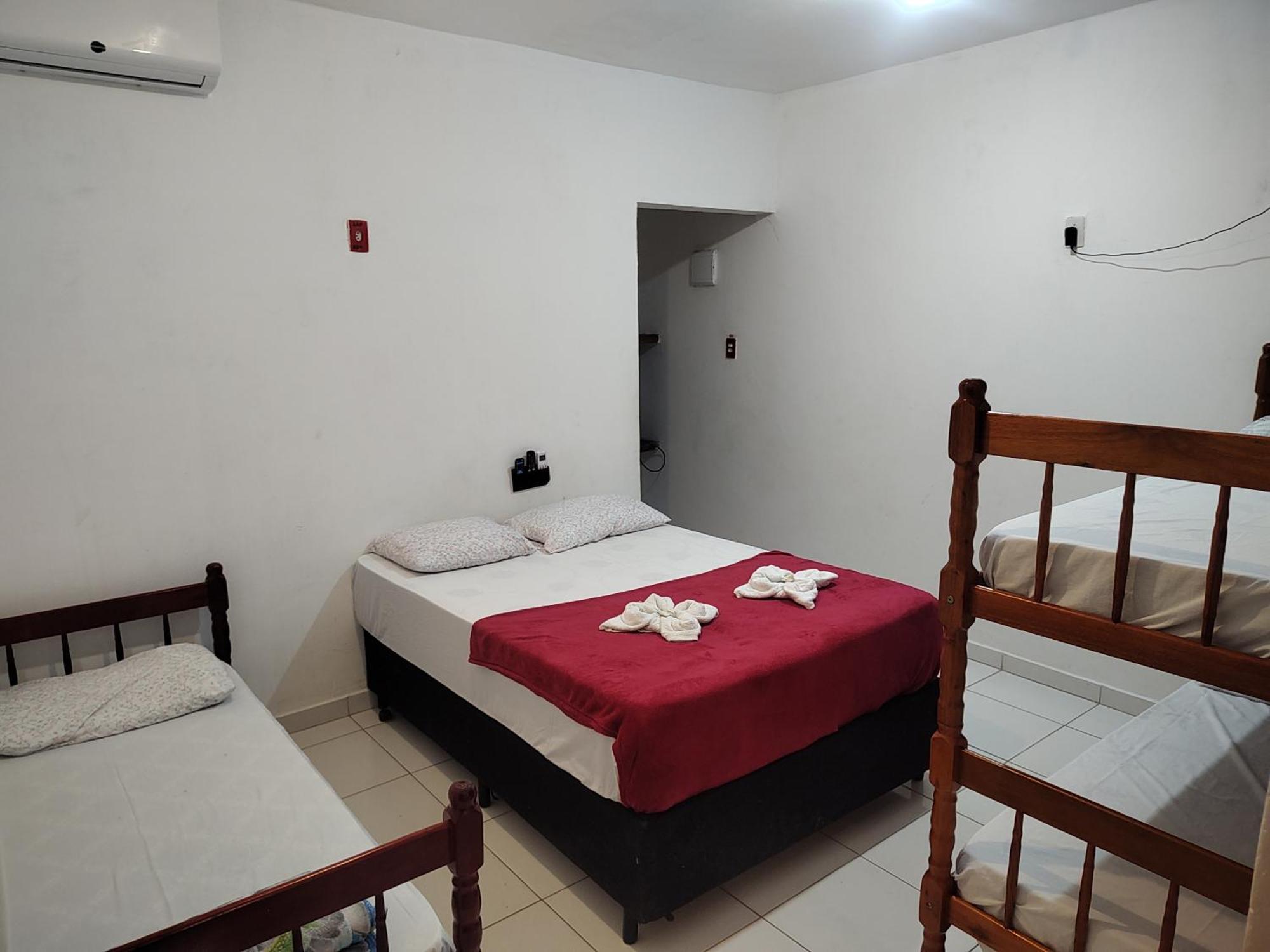 Pousada Rancho Texas Ubatuba Kültér fotó