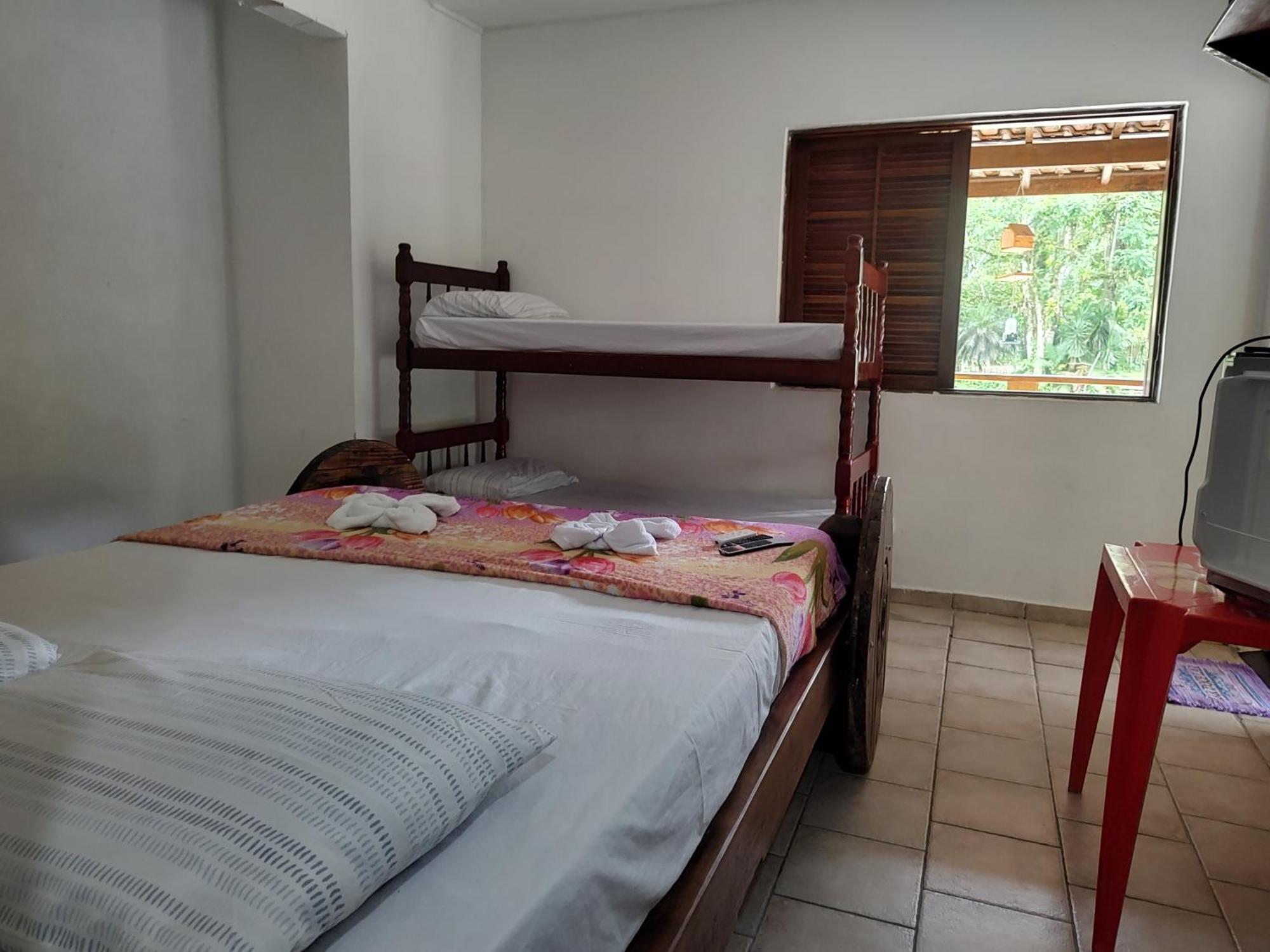 Pousada Rancho Texas Ubatuba Kültér fotó