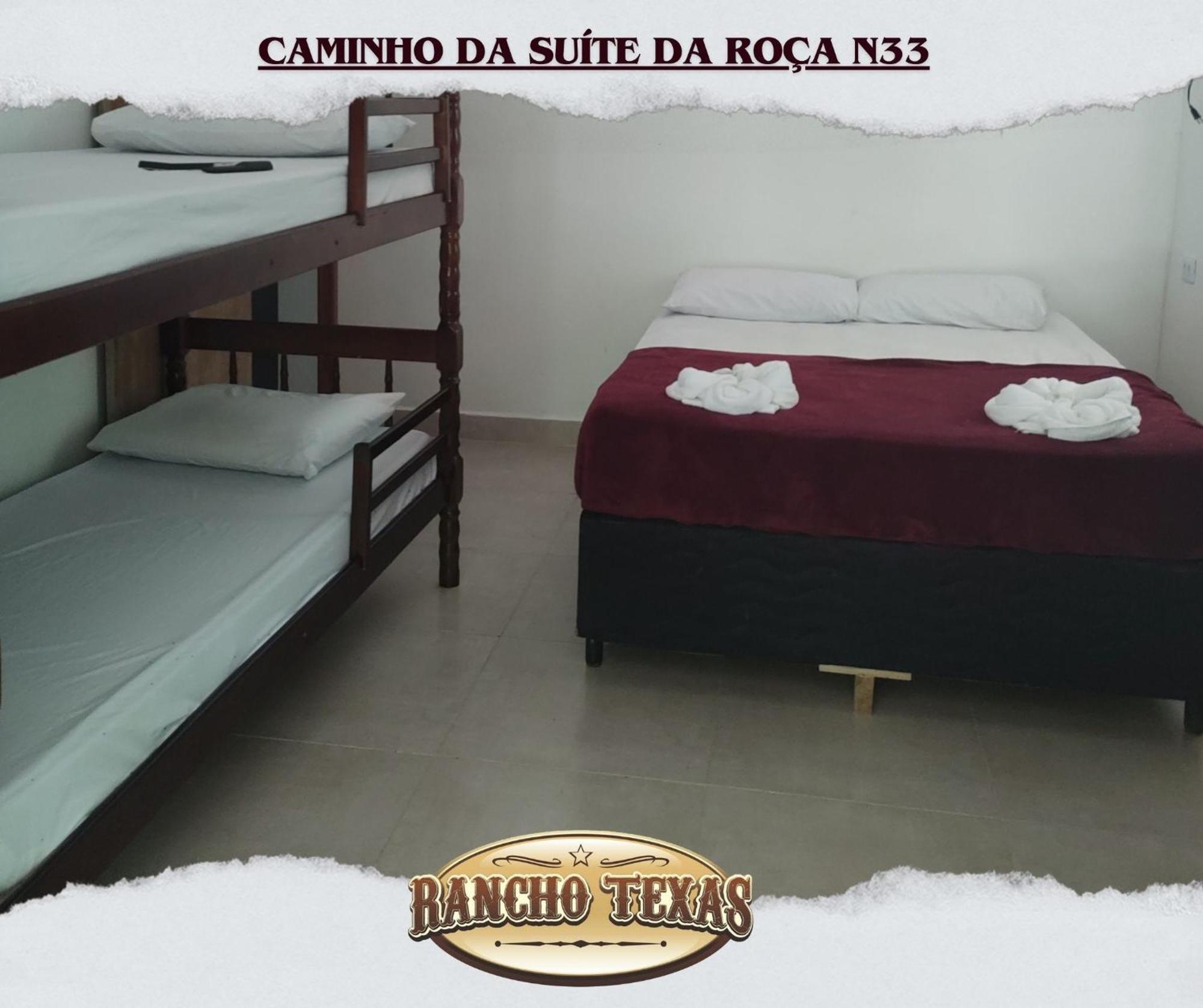 Pousada Rancho Texas Ubatuba Szoba fotó