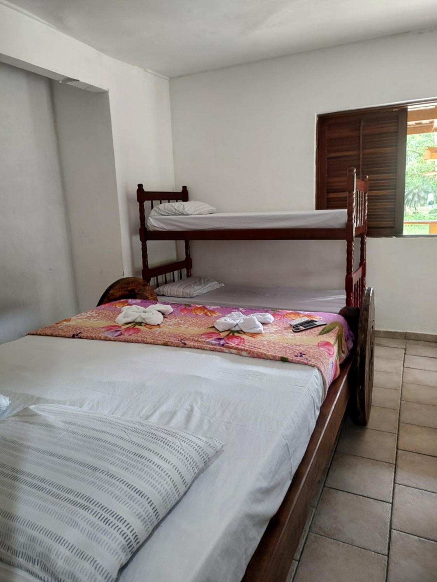 Pousada Rancho Texas Ubatuba Kültér fotó