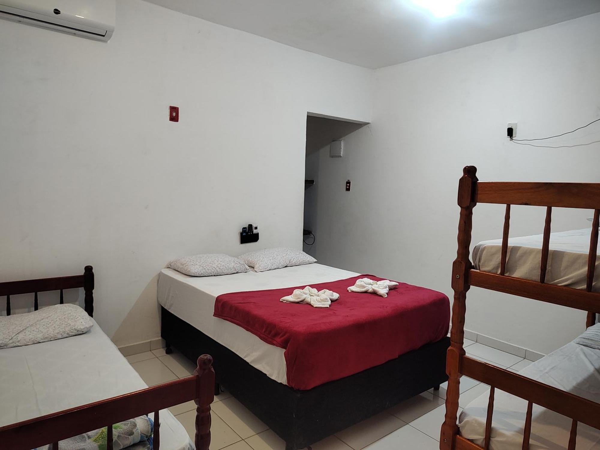 Pousada Rancho Texas Ubatuba Kültér fotó