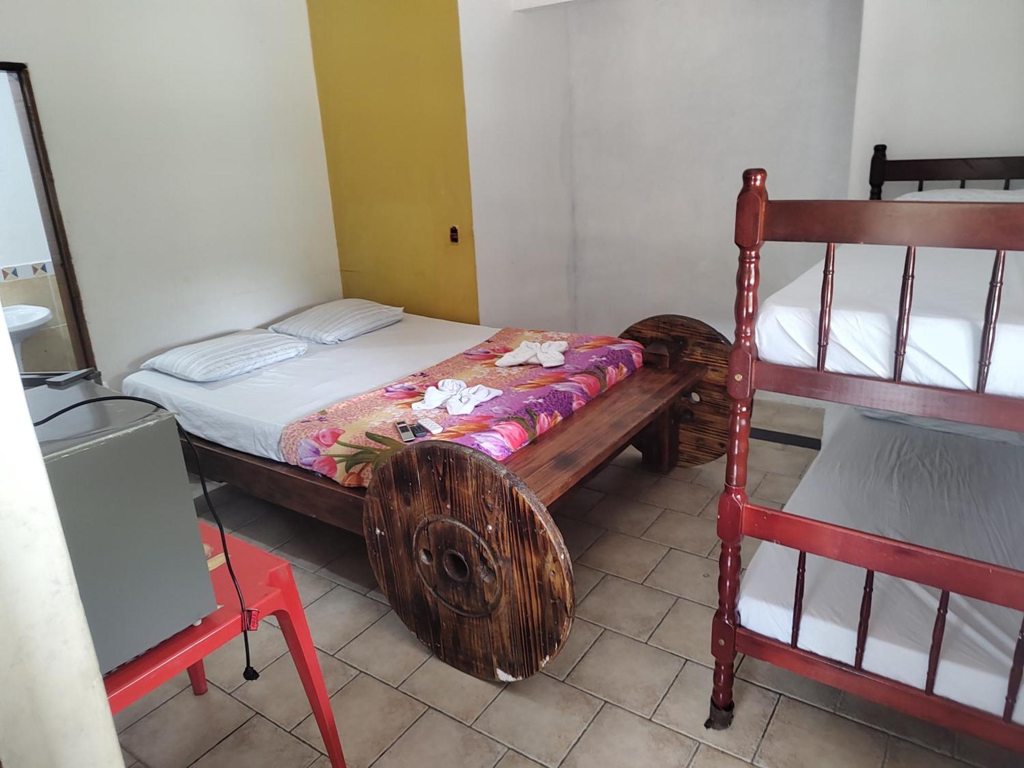 Pousada Rancho Texas Ubatuba Kültér fotó