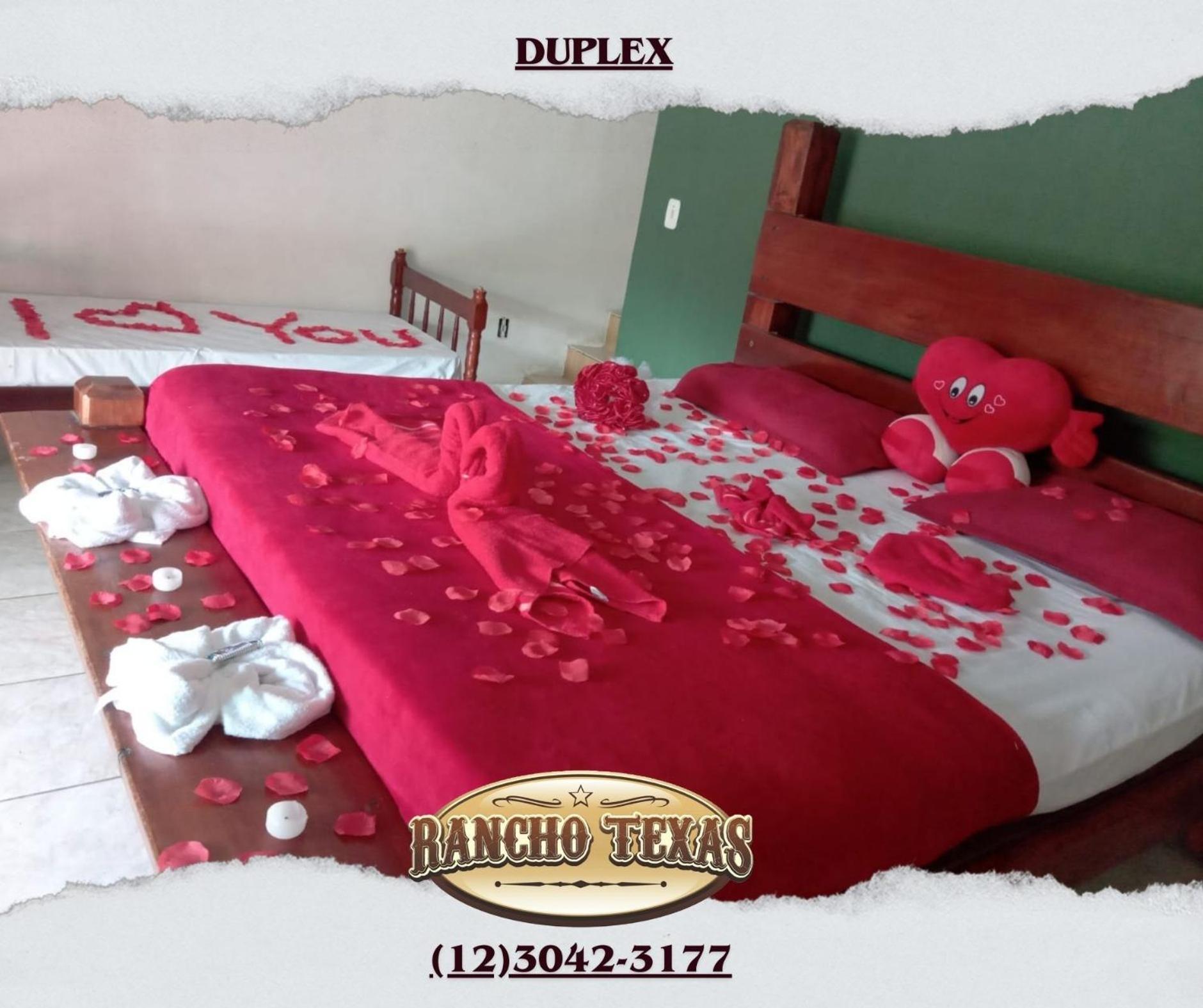 Pousada Rancho Texas Ubatuba Szoba fotó