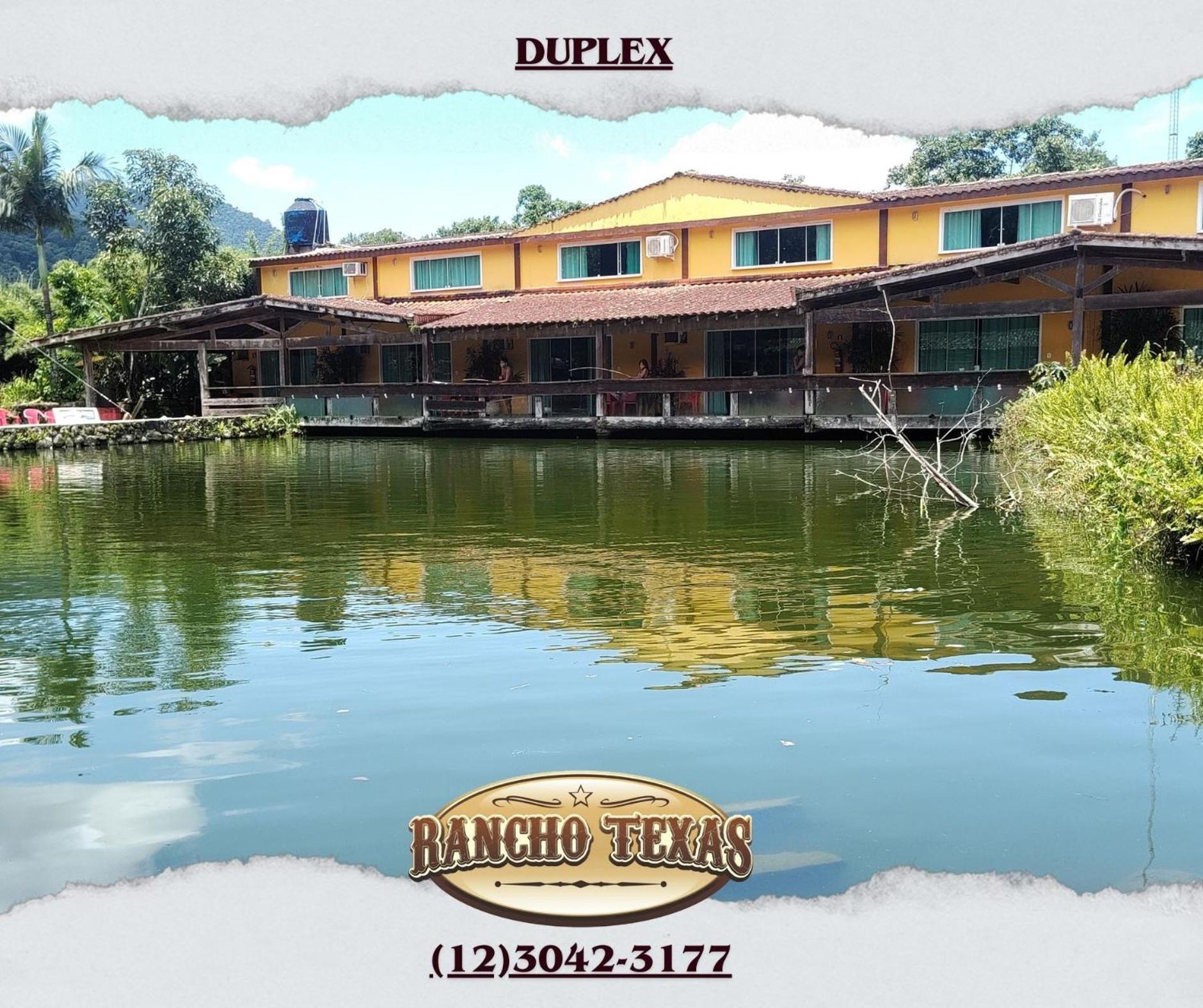 Pousada Rancho Texas Ubatuba Szoba fotó