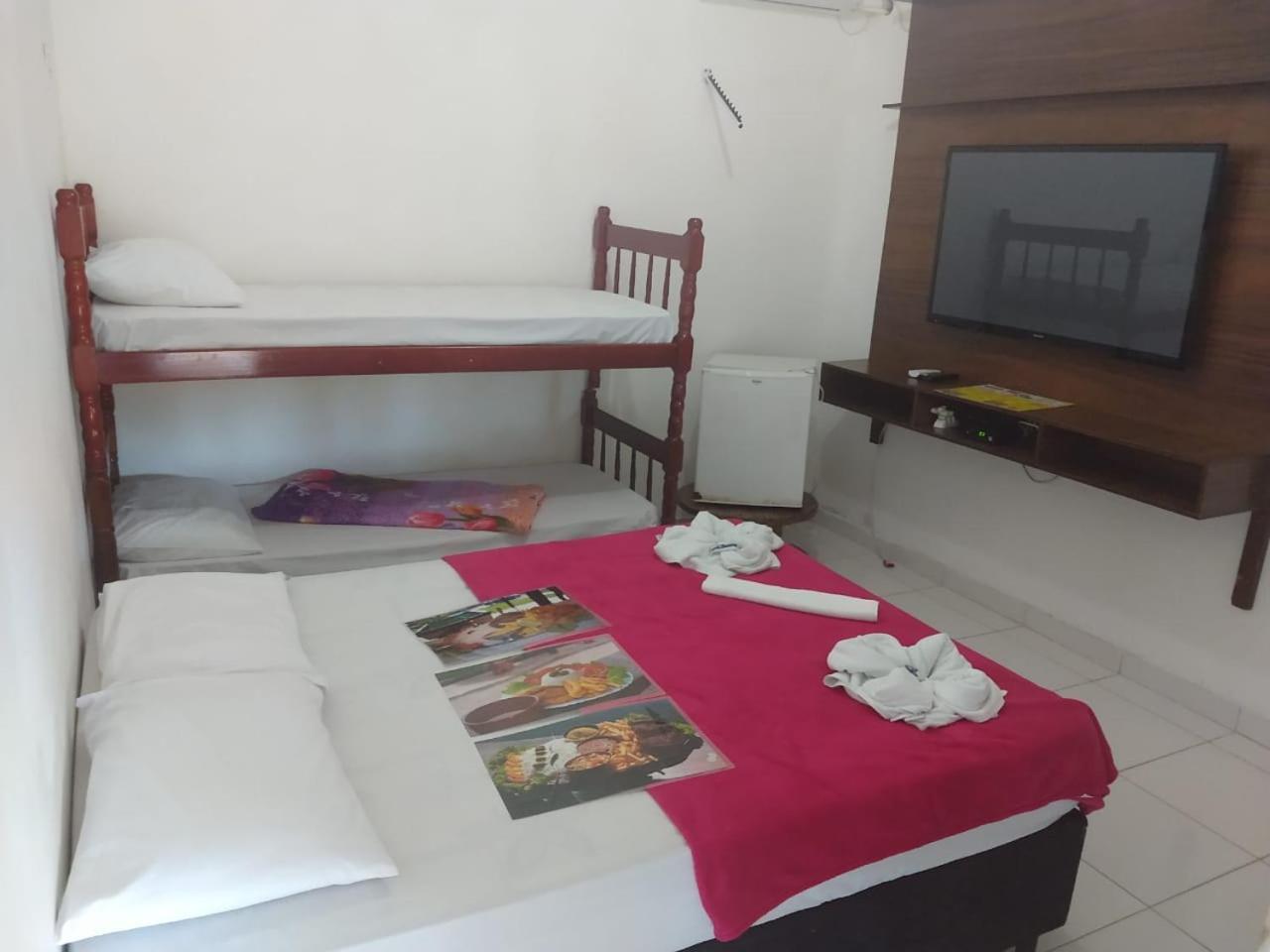 Pousada Rancho Texas Ubatuba Szoba fotó