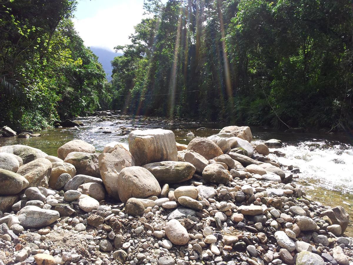 Pousada Rancho Texas Ubatuba Kültér fotó