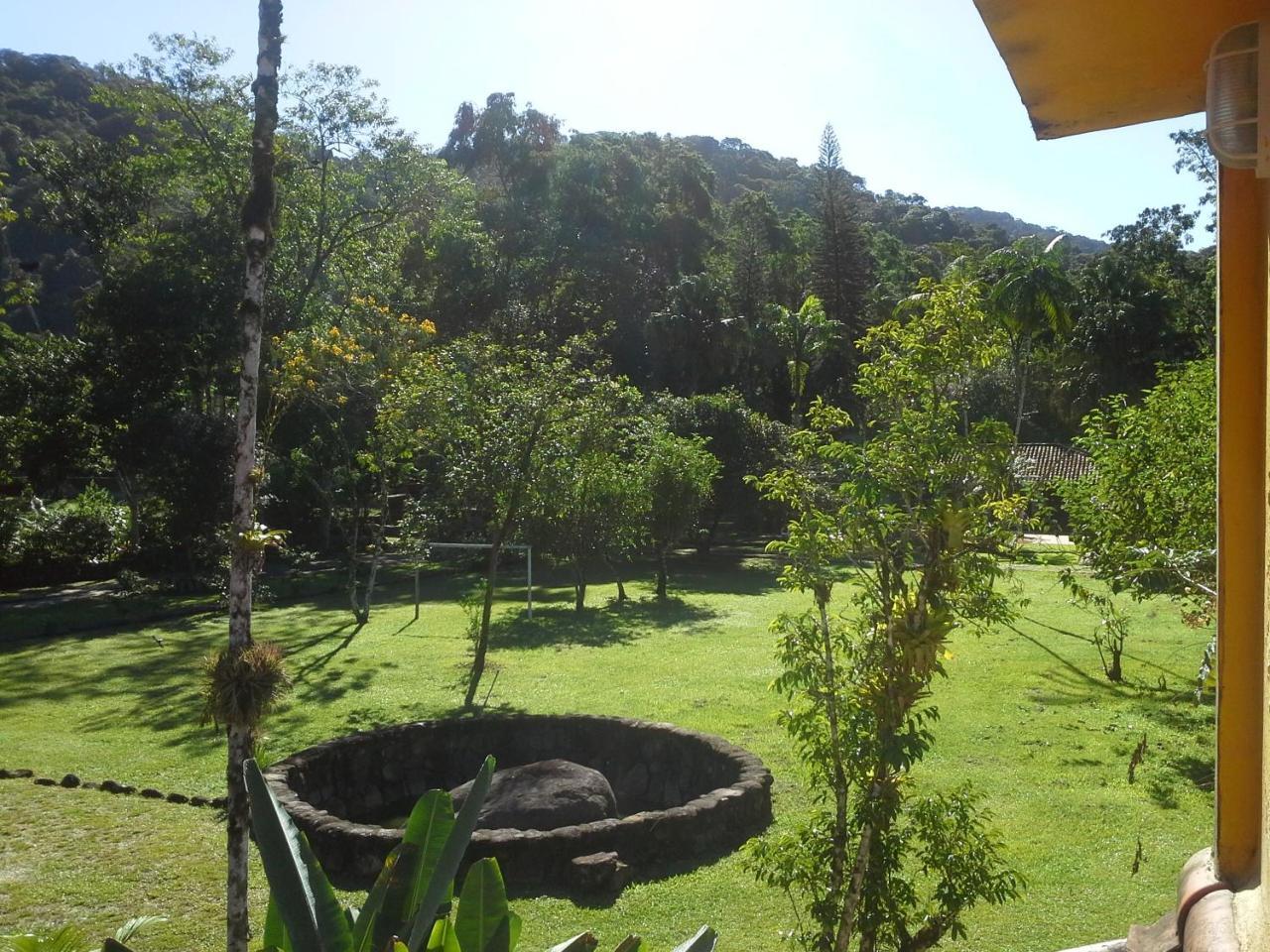 Pousada Rancho Texas Ubatuba Kültér fotó