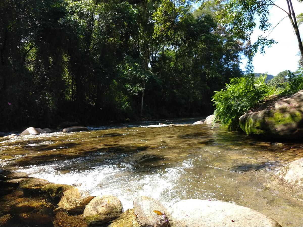 Pousada Rancho Texas Ubatuba Kültér fotó